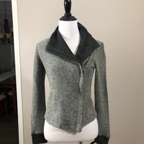 Halogen - Nordstrom Sweaters - Nordstrom Halogen Zip Up Sweater -New w/Tags